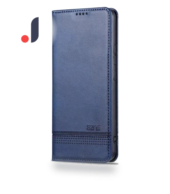 Magnetic Leather Wallet Case — Flip Cases, CASE-FE1