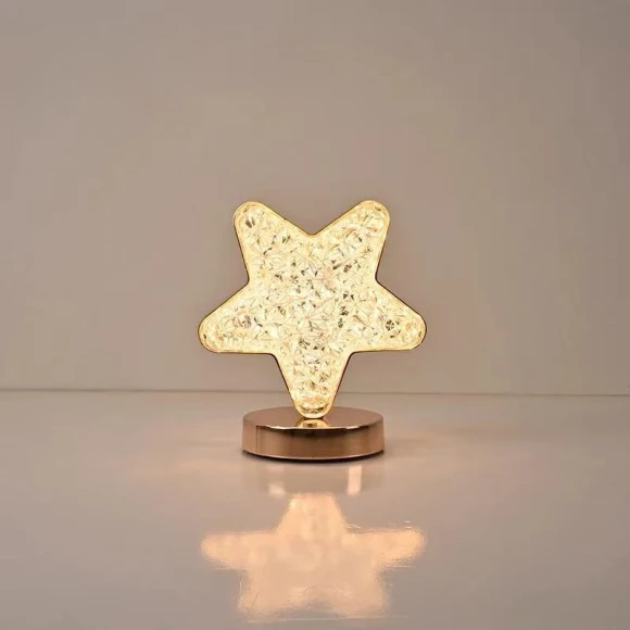 Night Light with Stars and Moon — Night Lights, Baraqah Bazaar