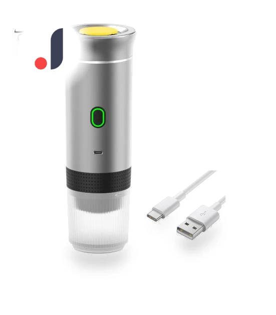 Portable Travel Coffee Maker — Beverage Warmers, Home Kits