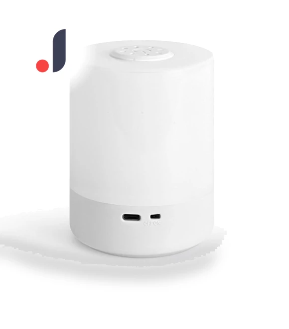 Rechargeable Touch Bedside Lamp — Lamps & Shades, Chic Interiors