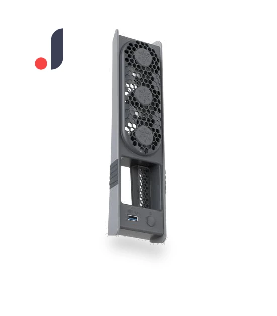 RGB Cooling Fan for Gaming Console — Cooling Pads & Fans, caicaichen