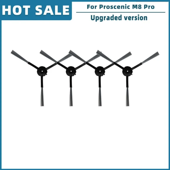 Robot Vacuum Cleaner Accessories Set, Modern Home Furnishing