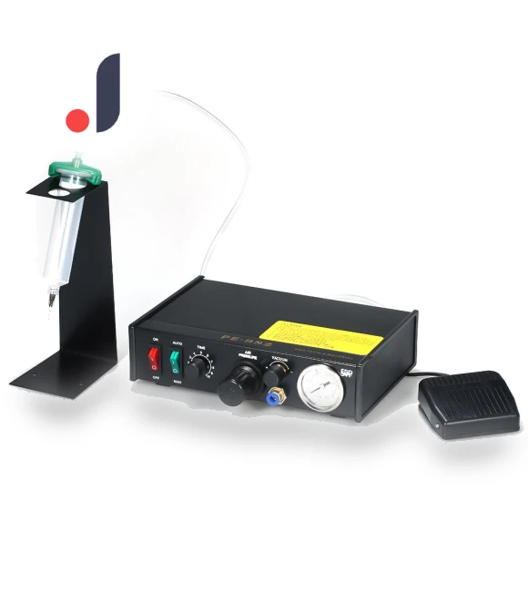 Semi-Automatic Glue Dispensing Machine with Digital Controller — Glue Guns, VehicleKit