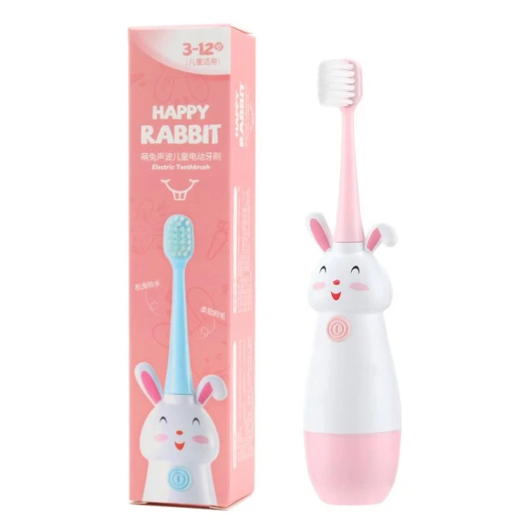 Smart Electric Toothbrush — Kids' Electric Toothbrushes, Chic Interiors