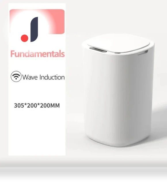 Smart Trash Can Sensor — Kitchen Cans, Indoor Furniture