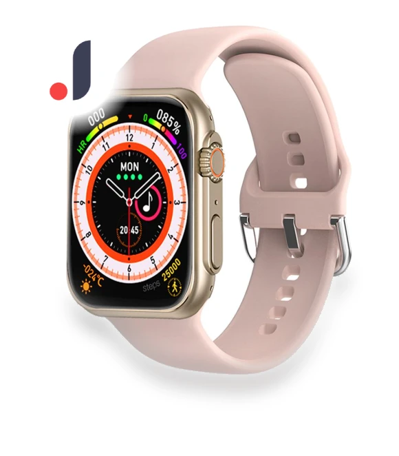 Smart Watch with Bluetooth Call — Wearable Accessories, Tiktop2