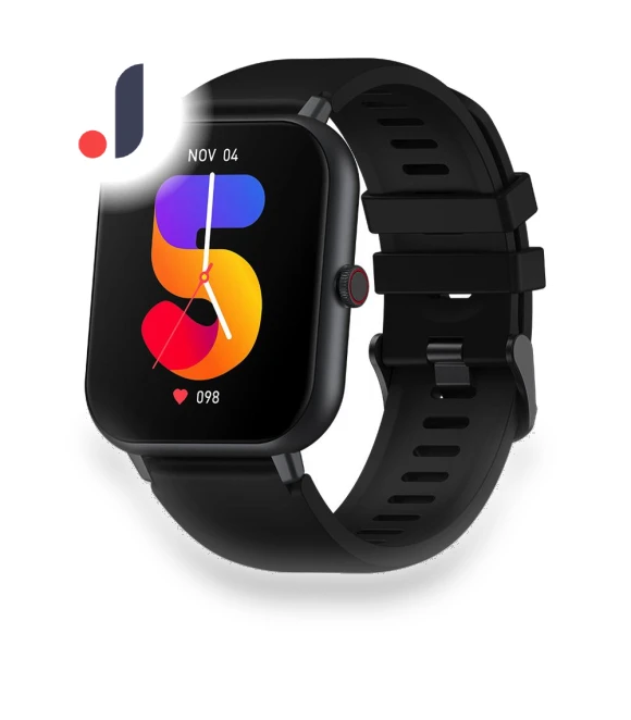 Smart Watch with Bluetooth Calling and Health Monitoring — Smartwatches, Tiktop2