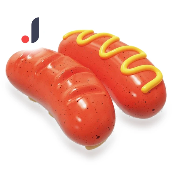 Squeaky Dog Toy — Toys, Smart Pet Supplies