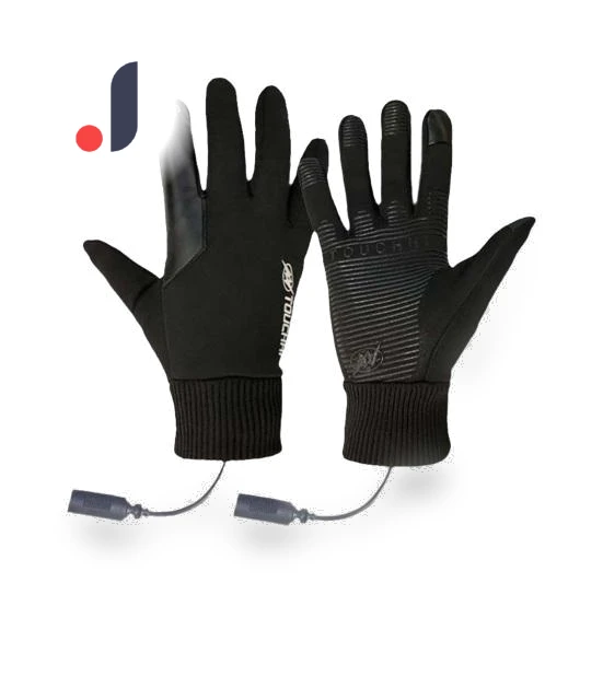 USB Heated Gloves for Cycling — Gloves, Our Walking Tour