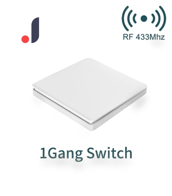WiFi Smart Switch — Outlet Switches, Modern Home Furnishing