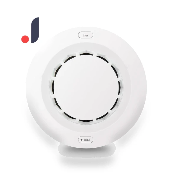 WiFi Smoke Detector — Smoke Detectors, VantaGoods