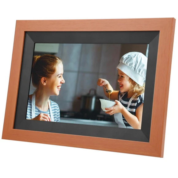 10.1-inch Android WIFI Digital Photo Frame, Zeblaze