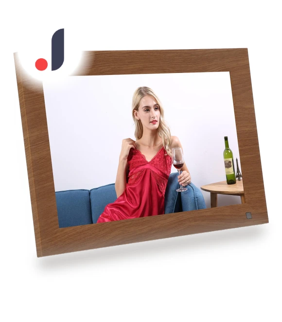 10.1-inch Digital Photo Frame — Digital Frames, Zeblaze