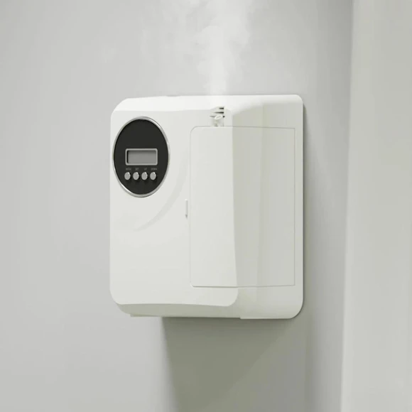 Aromatherapy Air Intelligent Control Device — Air Moisturizers, Modern Home Furnishing