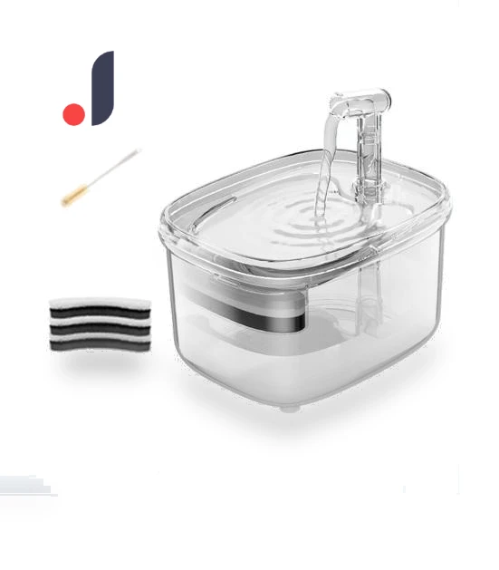 Automatic Cat Water Fountain — Pet Hydration Solutions, Lnatis