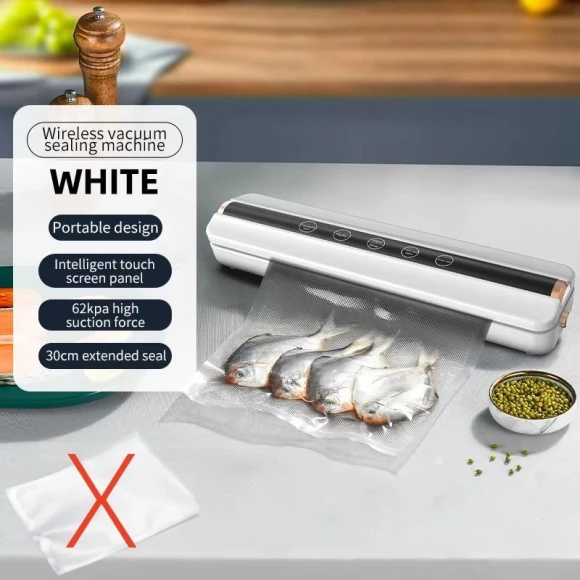 Automatic Vacuum Sealer for Food, Chic Interiors