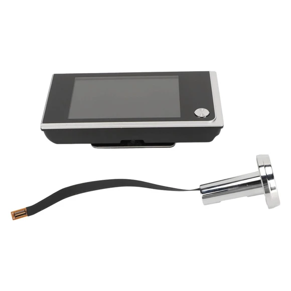 Digital Door Viewer, OutsideWorld