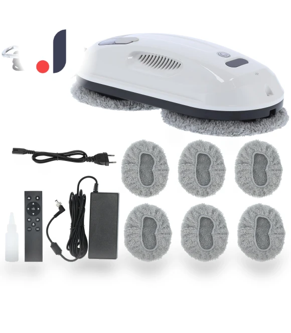 Intelligent Window Cleaning Robot — Smart Cleaning Robots, Vestidos