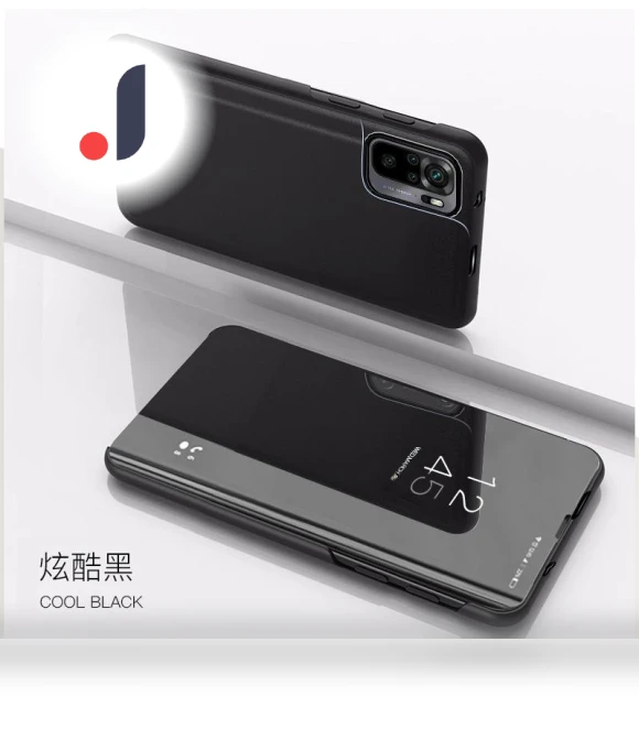 Leather Smart Flip Cover Case — Flip Cases, hengbo-Cases