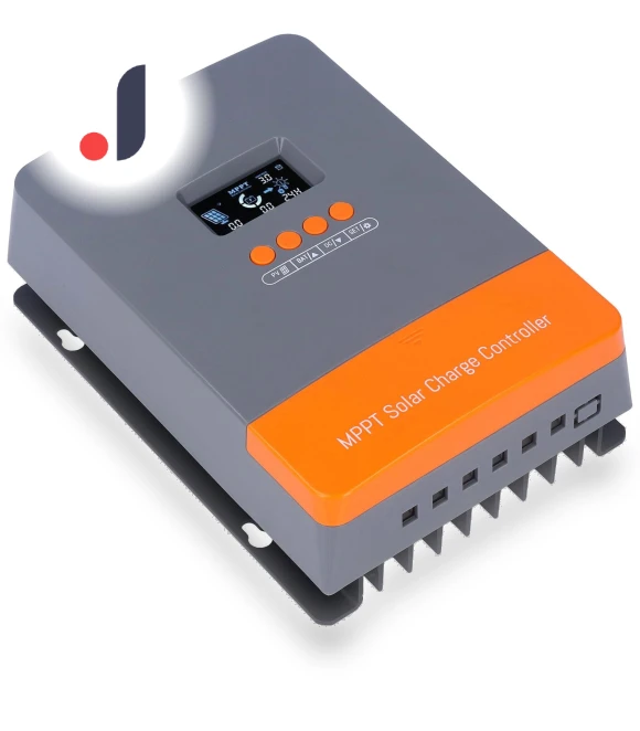 MPPT Solar Charge Controller — Power Management, Koogeelife