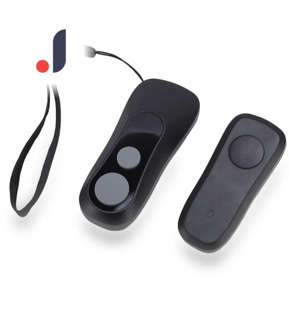 Radio Frequency Remote Control for Page Turning — Remote Controls, Zeblaze