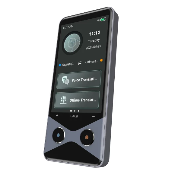Real-time Language Translator Device — Translator Device, Ajazz Exclusive