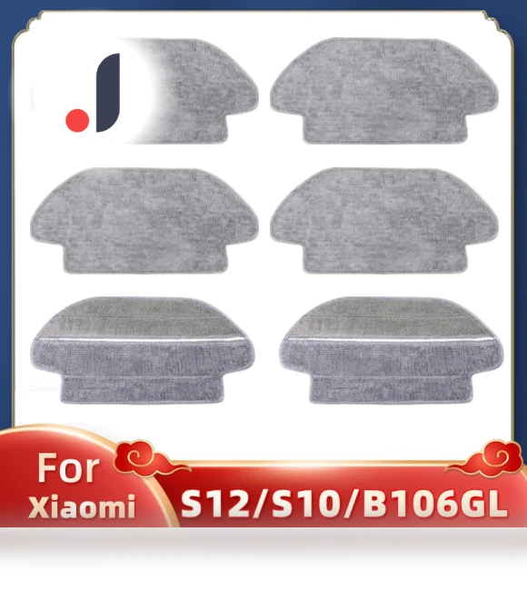 Robot Vacuum Replacement Parts Kit — Parts & Accessories, Modern Home Furnishing