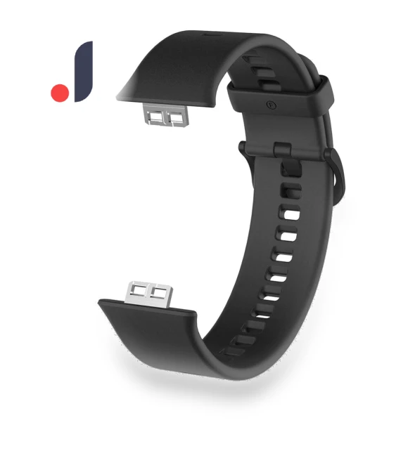 Silicone Strap for Smart Watches — Wearable Accessories, Huawei