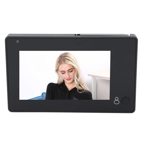 Smart Door Viewer with Screen, Zeblaze