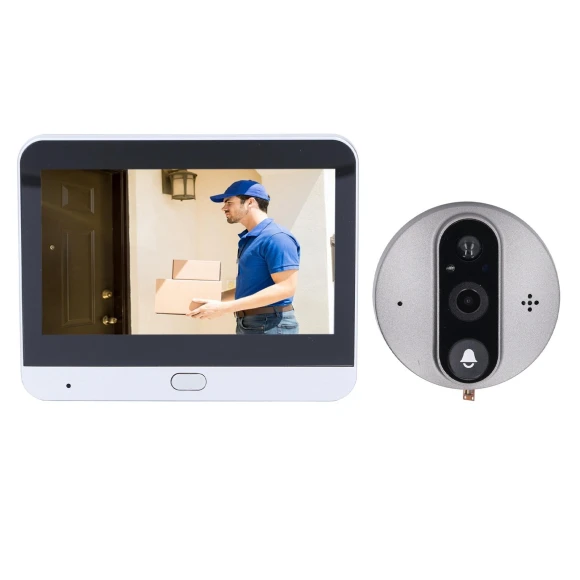 Smart Doorbell — Video Doorbell, Zeblaze
