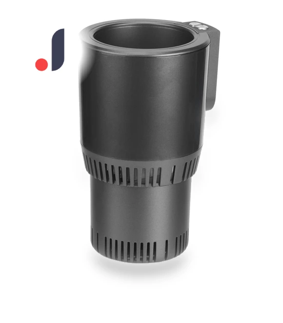 Smart Electric Mug with Heating and Cooling — Beverage Warmers, Koogeelife