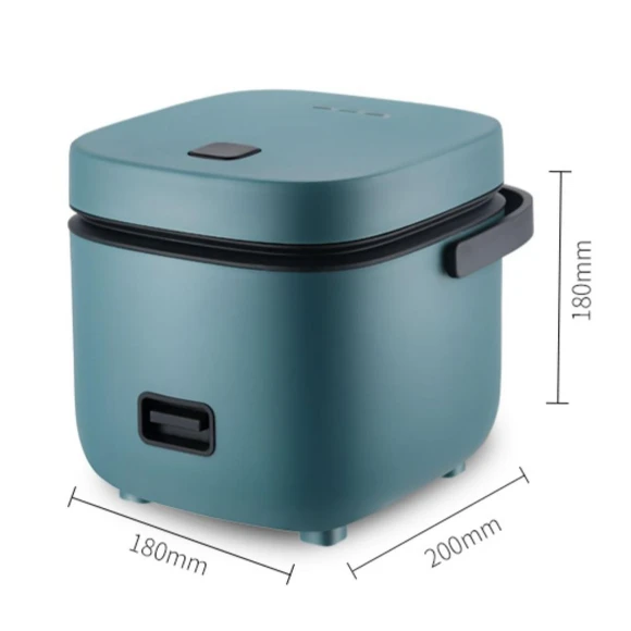 Smart Electric Rice Cooker — Multicooker, Modern Home Furnishing