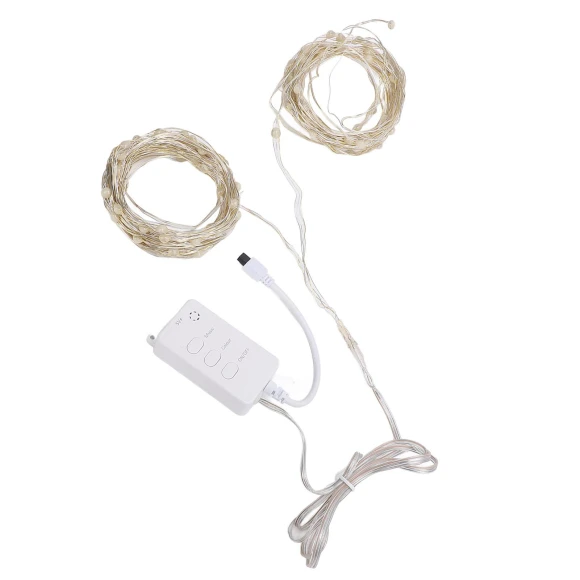 Smart LED String Lights — String Lights, OutsideWorld