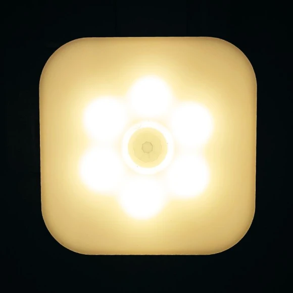 Smart Motion Sensor Night Light — Night Lights, DC-HOME Textile