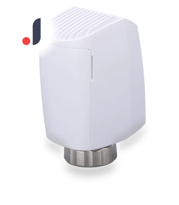 Smart Radiator Thermostat — Home Climate Control, Koogeelife