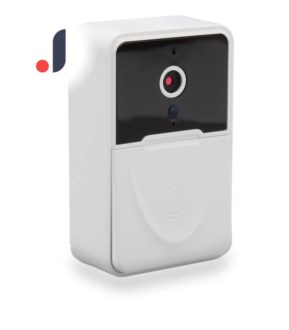 Smart Video Doorbell — Smart Home Security, Zeblaze