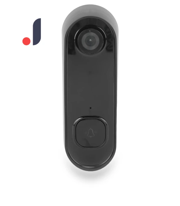 Smart Video Doorbell — Smart Home Security, Zeblaze