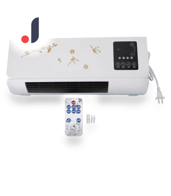 Smart Wall Heater — Wall-Mounted Cooling Solutions, Vestidos
