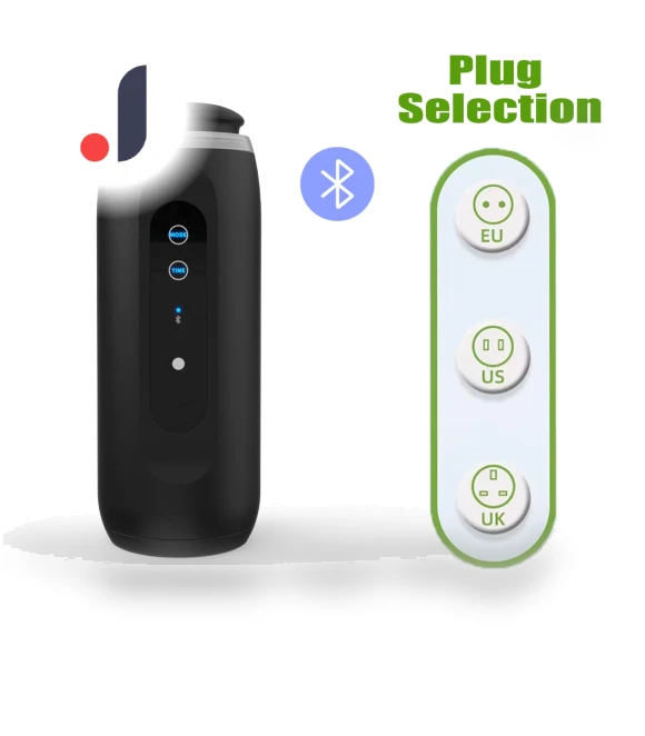 Smart Wall-Mounted Aroma Diffuser — Electric, DC-HOME-4