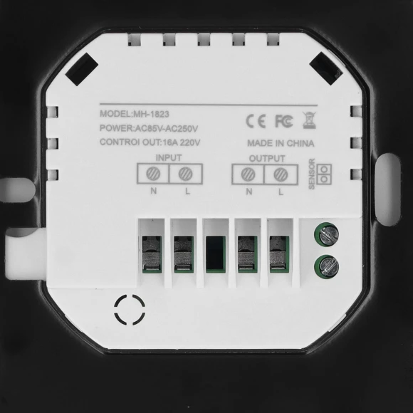 Smart WiFi Thermostat — Smart Thermostat, Health & Beauty PRODUCT