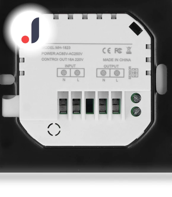 Smart WiFi Thermostat — Home Climate Control, Health & Beauty PRODUCT