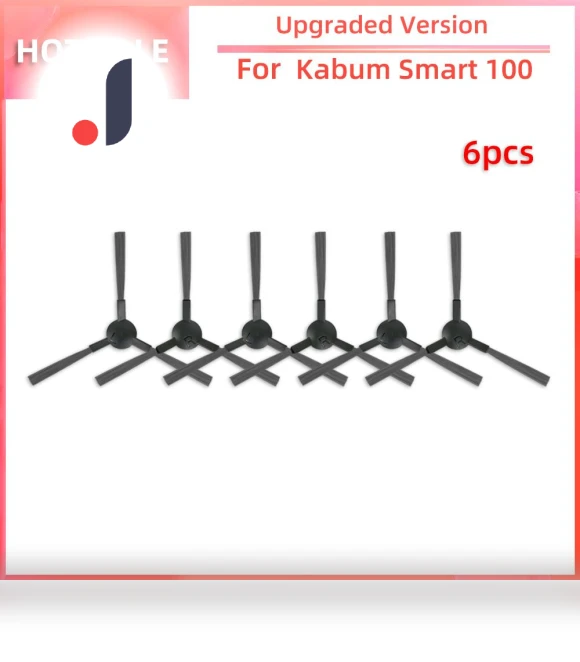 Vacuum Robot Spare Parts Kit — Parts & Accessories, Modern Home Furnishing