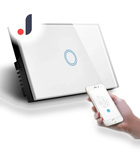 Wi-Fi Smart Wall Switch — Smart Home Modules, Melery