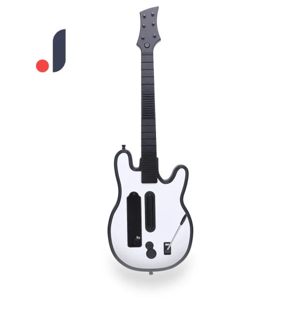 Wireless Gaming Guitar Controller — Music Controllers, DIYelecs