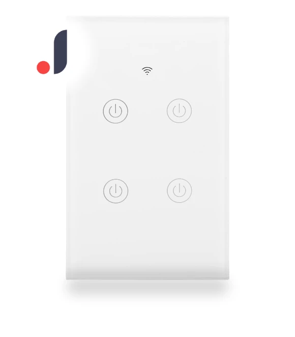 Wireless Smart Switch — Smart Home Modules, OutsideWorld