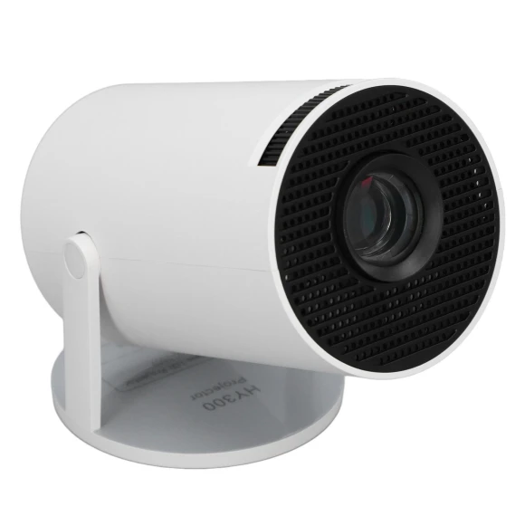 4K Smart Mini Projector — Home Theater Projectors, DIYelecs