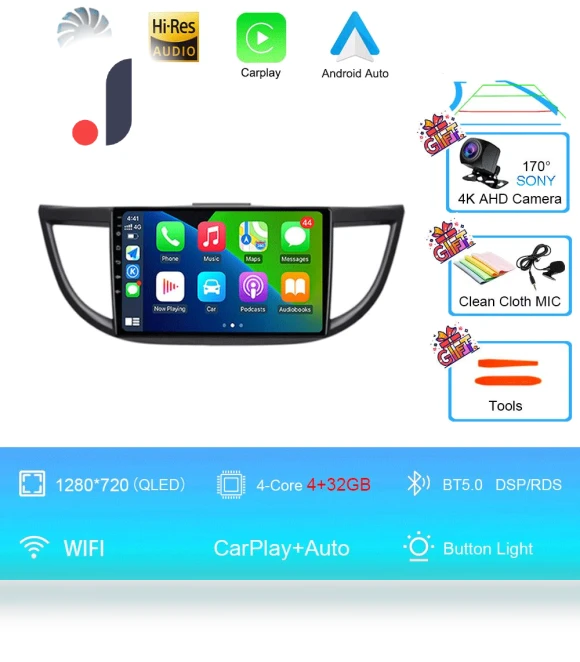 Android 14 Car Radio — Car Installation Essentials, AutoSphere
