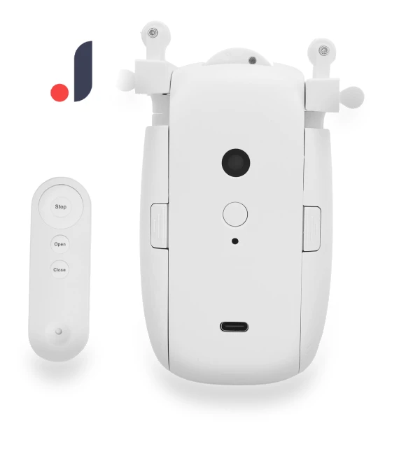 Automatic Curtain Opener — Treatment Sets, OutsideWorld