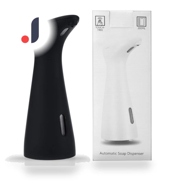 Automatic Touchless Soap Dispenser — Care Dispensers, DC-HOME-4