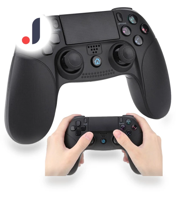 Bluetooth Game Handle — Gaming Remotes, OutsideWorld